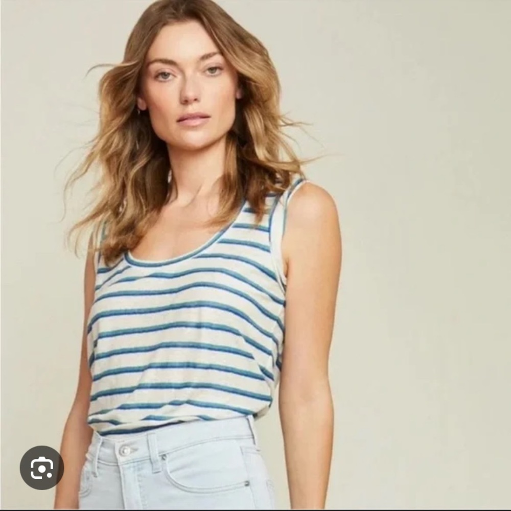 NWT Veronica Bear Arion Tank Size Large